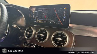 Mercedes-Benz GLC 43 AMG 4Matic NIGHT+HUD+360°+LED+DTR+ - фото 19