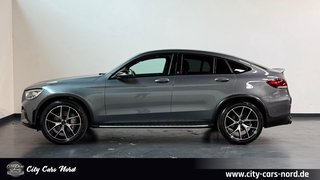 Mercedes-Benz GLC 43 AMG 4Matic NIGHT+HUD+360°+LED+DTR+ - фото 3