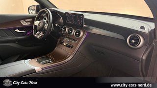 Mercedes-Benz GLC 43 AMG 4Matic NIGHT+HUD+360°+LED+DTR+ - фото 23