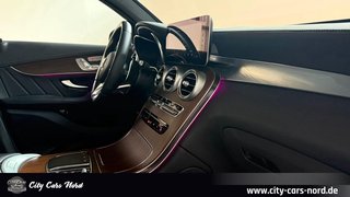 Mercedes-Benz GLC 43 AMG 4Matic NIGHT+HUD+360°+LED+DTR+ - фото 24