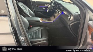 Mercedes-Benz GLC 43 AMG 4Matic NIGHT+HUD+360°+LED+DTR+ - фото 25