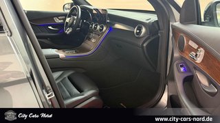 Mercedes-Benz GLC 43 AMG 4Matic NIGHT+HUD+360°+LED+DTR+ - фото 26