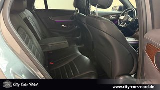 Mercedes-Benz GLC 43 AMG 4Matic NIGHT+HUD+360°+LED+DTR+ - фото 28