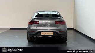 Mercedes-Benz GLC 43 AMG 4Matic NIGHT+HUD+360°+LED+DTR+ - фото 5