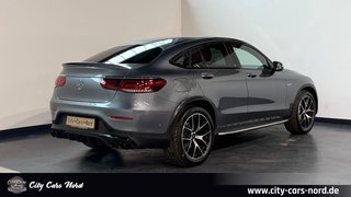 Mercedes-Benz GLC 43 AMG 4Matic NIGHT+HUD+360°+LED+DTR+ - фото 6