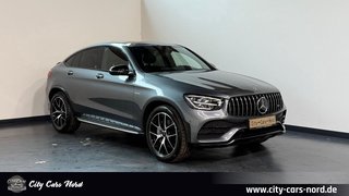 Mercedes-Benz GLC 43 AMG 4Matic NIGHT+HUD+360°+LED+DTR+ - фото 8