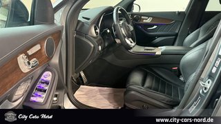 Mercedes-Benz GLC 43 AMG 4Matic NIGHT+HUD+360°+LED+DTR+ - фото 11