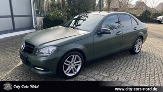 Mercedes-Benz C 220 CDI BlueEfficiency XENON-SHZ-GSD-NAVI-DRT+ Gebrauchtwagen Kaufen | EZ 03/2012 | Preis 8.999 €