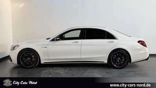 Mercedes-Benz S 63 AMG 4Matic+ L PANO+KERAMIK+FOND+CHAUFFEUR - foto 2