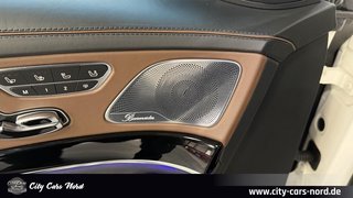 Mercedes-Benz S 63 AMG 4Matic+ L PANO+KERAMIK+FOND+CHAUFFEUR - foto 11