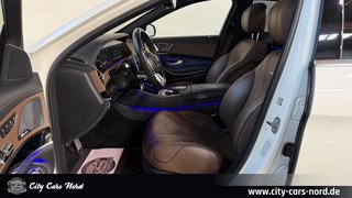 Mercedes-Benz S 63 AMG 4Matic+ L PANO+KERAMIK+FOND+CHAUFFEUR - foto 14