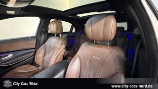 Mercedes-Benz S 63 AMG 4Matic+ L PANO+KERAMIK+FOND+CHAUFFEUR - foto 15