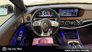 Mercedes-Benz S 63 AMG 4Matic+ L PANO+KERAMIK+FOND+CHAUFFEUR - foto 16