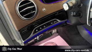 Mercedes-Benz S 63 AMG 4Matic+ L PANO+KERAMIK+FOND+CHAUFFEUR - foto 17