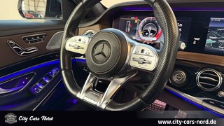 Mercedes-Benz S 63 AMG 4Matic+ L PANO+KERAMIK+FOND+CHAUFFEUR - foto 19