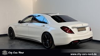 Mercedes-Benz S 63 AMG 4Matic+ L PANO+KERAMIK+FOND+CHAUFFEUR - foto 3
