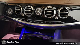 Mercedes-Benz S 63 AMG 4Matic+ L PANO+KERAMIK+FOND+CHAUFFEUR - foto 22