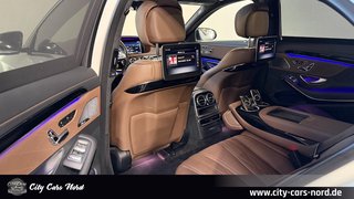 Mercedes-Benz S 63 AMG 4Matic+ L PANO+KERAMIK+FOND+CHAUFFEUR - foto 24