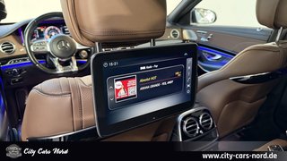Mercedes-Benz S 63 AMG 4Matic+ L PANO+KERAMIK+FOND+CHAUFFEUR - foto 27