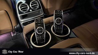 Mercedes-Benz S 63 AMG 4Matic+ L PANO+KERAMIK+FOND+CHAUFFEUR - foto 28