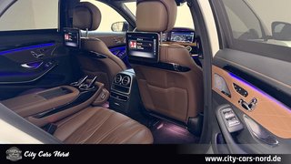 Mercedes-Benz S 63 AMG 4Matic+ L PANO+KERAMIK+FOND+CHAUFFEUR - foto 29