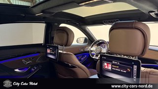 Mercedes-Benz S 63 AMG 4Matic+ L PANO+KERAMIK+FOND+CHAUFFEUR - foto 31