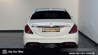 Mercedes-Benz S 63 AMG 4Matic+ L PANO+KERAMIK+FOND+CHAUFFEUR - foto 4