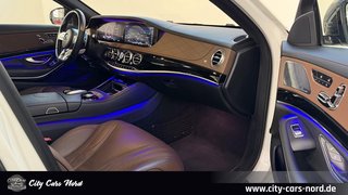 Mercedes-Benz S 63 AMG 4Matic+ L PANO+KERAMIK+FOND+CHAUFFEUR - foto 32