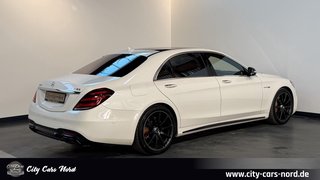 Mercedes-Benz S 63 AMG 4Matic+ L PANO+KERAMIK+FOND+CHAUFFEUR - foto 5