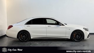 Mercedes-Benz S 63 AMG 4Matic+ L PANO+KERAMIK+FOND+CHAUFFEUR - foto 6