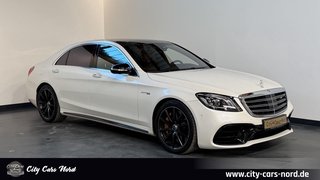 Mercedes-Benz S 63 AMG 4Matic+ L PANO+KERAMIK+FOND+CHAUFFEUR - foto 7
