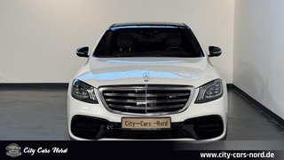 Mercedes-Benz S 63 AMG 4Matic+ L PANO+KERAMIK+FOND+CHAUFFEUR - foto 8