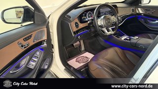Mercedes-Benz S 63 AMG 4Matic+ L PANO+KERAMIK+FOND+CHAUFFEUR - foto 9