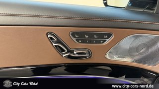 Mercedes-Benz S 63 AMG 4Matic+ L PANO+KERAMIK+FOND+CHAUFFEUR - foto 10