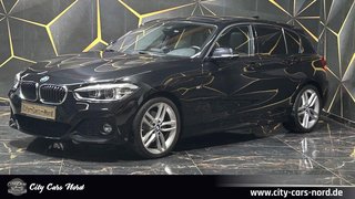 BMW 125i M Sport INNOVATION-LED-LEDER-RFK-BUSINESS Gebrauchtwagen Kaufen | EZ 07/2016 | Preis 19.299 €