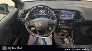 SEAT Leon ST Cupra 300 4Drive KEYLESS+PANO+KAMERA+ACC - foto 13