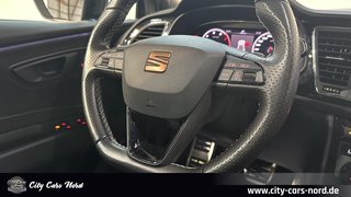 SEAT Leon ST Cupra 300 4Drive KEYLESS+PANO+KAMERA+ACC - foto 15