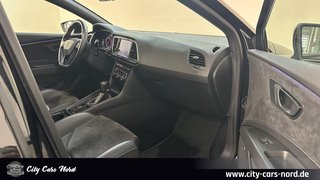 SEAT Leon ST Cupra 300 4Drive KEYLESS+PANO+KAMERA+ACC - foto 23