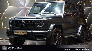 Mercedes-Benz G 63 AMG Edition 1 Exklusive*Plus-Designo Magno Used vehicle for sale | First registration 07/2019 | Price 157.675 €