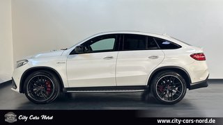 Mercedes-Benz GLE 63 AMG S COUPE B&O-PANO-FOND-360-CARBON-ST.HZ - фото 2