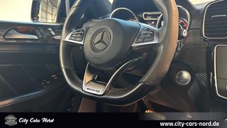 Mercedes-Benz GLE 63 AMG S COUPE B&O-PANO-FOND-360-CARBON-ST.HZ - фото 17