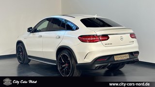 Mercedes-Benz GLE 63 AMG S COUPE B&O-PANO-FOND-360-CARBON-ST.HZ - фото 3