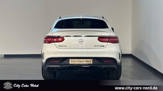 Mercedes-Benz GLE 63 AMG S COUPE B&O-PANO-FOND-360-CARBON-ST.HZ - фото 4