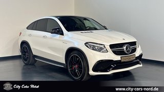 Mercedes-Benz GLE 63 AMG S COUPE B&O-PANO-FOND-360-CARBON-ST.HZ - фото 7