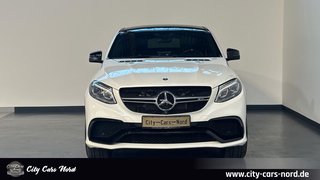 Mercedes-Benz GLE 63 AMG S COUPE B&O-PANO-FOND-360-CARBON-ST.HZ - фото 9