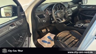 Mercedes-Benz GLE 63 AMG S COUPE B&O-PANO-FOND-360-CARBON-ST.HZ - фото 10