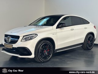 Mercedes-Benz GLE 63 AMG Авто с пробегом купить