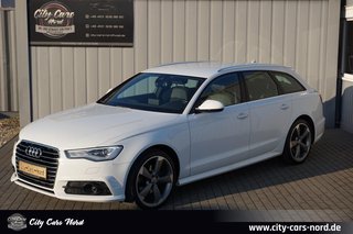 Audi A6 Avant 2.0 TDI-ACC-BOSE-XENON-LANE-ALCANTARA Used vehicle for sale | First registration 07/2017 | Price 23.999 €