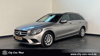 Mercedes-Benz C 220 T d BUSINESS-AHK-SHZ-LED-KAM Gebrauchtwagen Kaufen | EZ 07/2019 | Preis 17.999 €