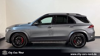 Mercedes-Benz GLE 63 AMG 4Matic+ PANO+NAPPA+360°+CARBON+DISTR+ - foto 2